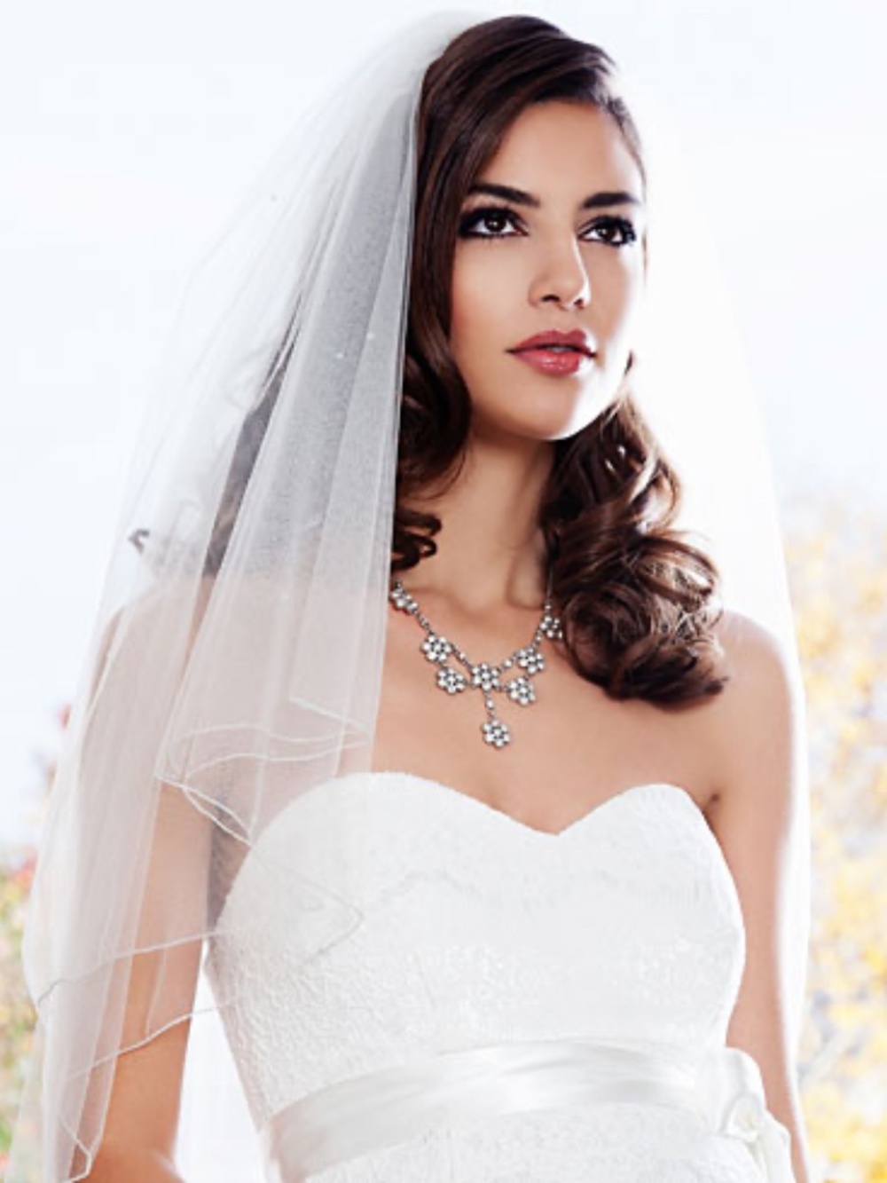 TIFFANY ROSE MATERNITY LONDON | Olivia Wedding Gown in Ivory | Size US 4-6 - Picture 6 of 15